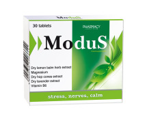 MODUS CALM DAY tablets