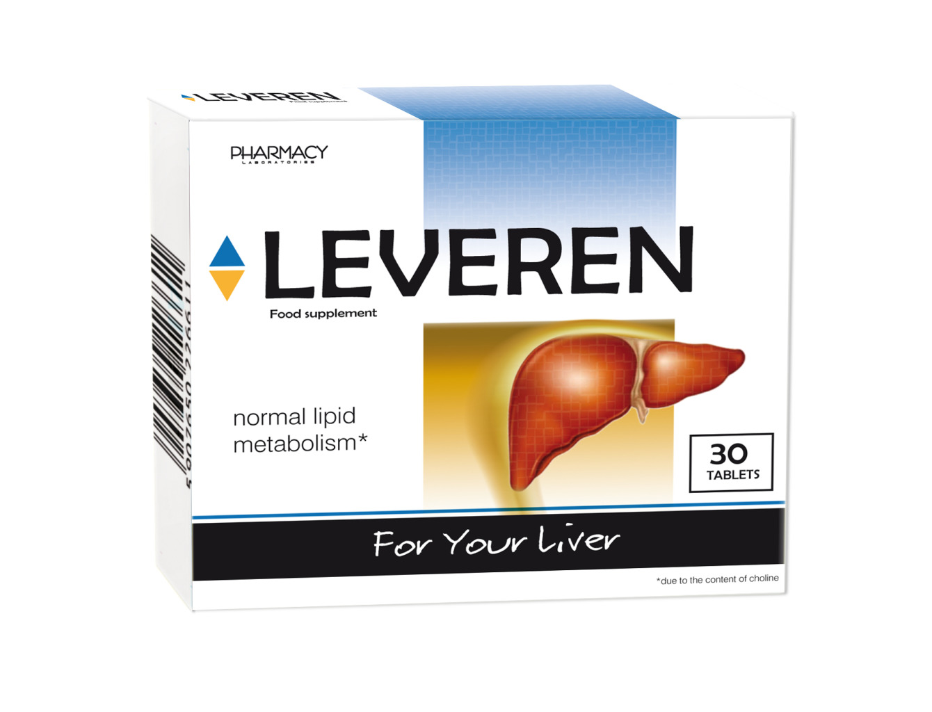 LEVEREN tablets