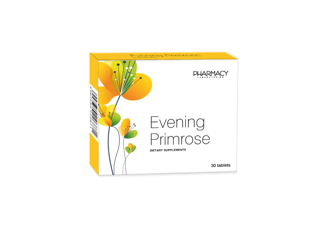 EVENING PRIMROSE tablets