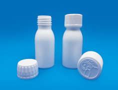 Screw bottle 75ml (neckPP28)