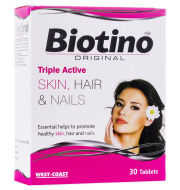 BIOTINO ORIGINAL (BEAUTY SUPPLEMENT FOR SKIN, HAIR & NAILS)