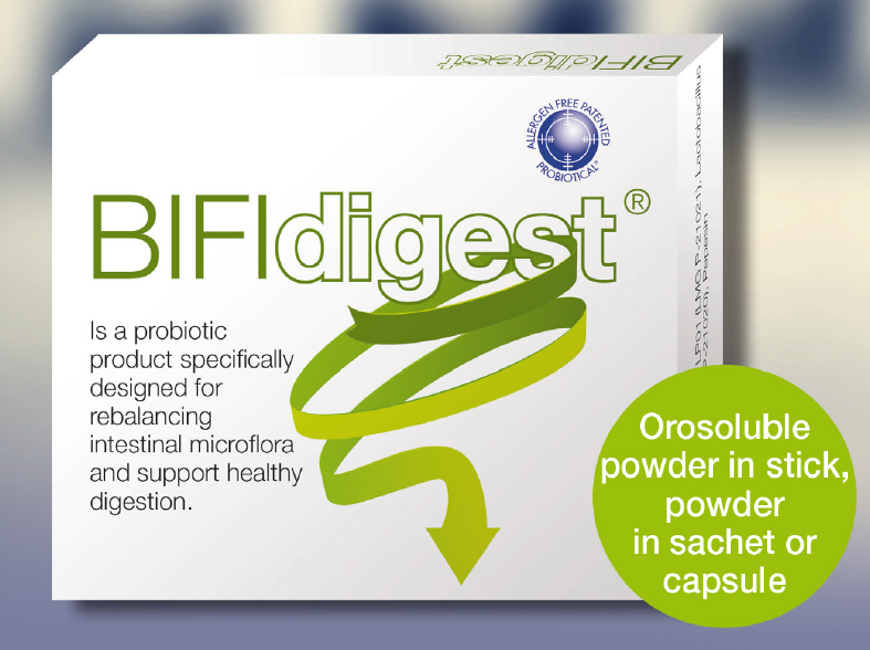 Bifidigest® | Probiotical S.p.A. | CPhI Online