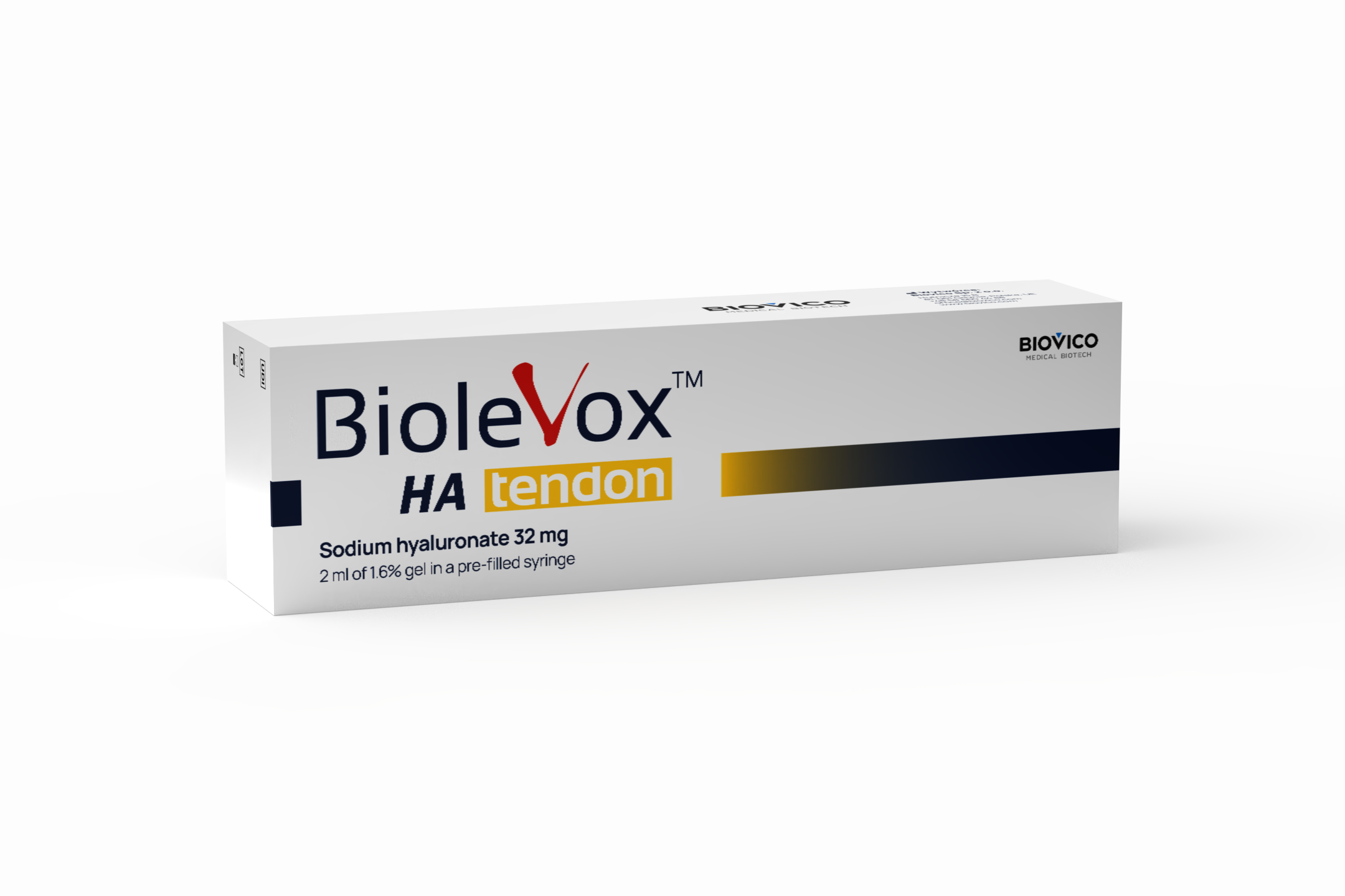 Biolevox™ Tendon