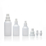 Dropper bottle with TE 10, 15, 30ml