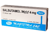 Salbutamol Mcc 4 Mg