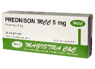 Prednison Mcc 5 Mg