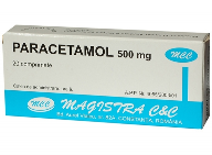 Paracetamol 500 Mg