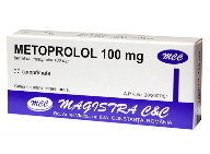 Metoprolol 100 Mg