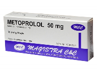 Metoprolol 50 Mg