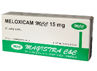 Meloxicam Mcc 15 Mg