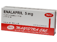 Enalapril 5mg