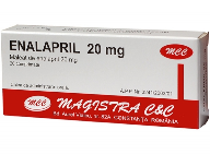 Enalapril 20mg