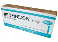 Bromhexin 8 Mg