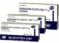 Candesartan Mcc Cilexetil 8mg