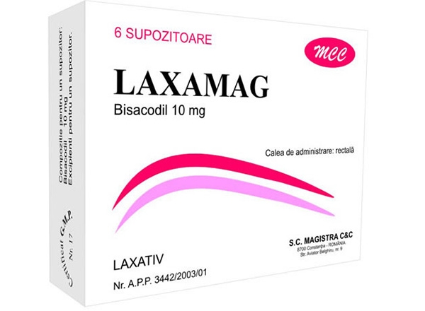 Laxamag 10 Mg