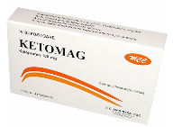 Ketomag 100 Mg