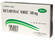 Diclofenac Sodic 100 Mg