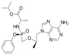 Tenofovir alafenamide