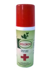 Muscle Relaxant Spray – Doloron Spray