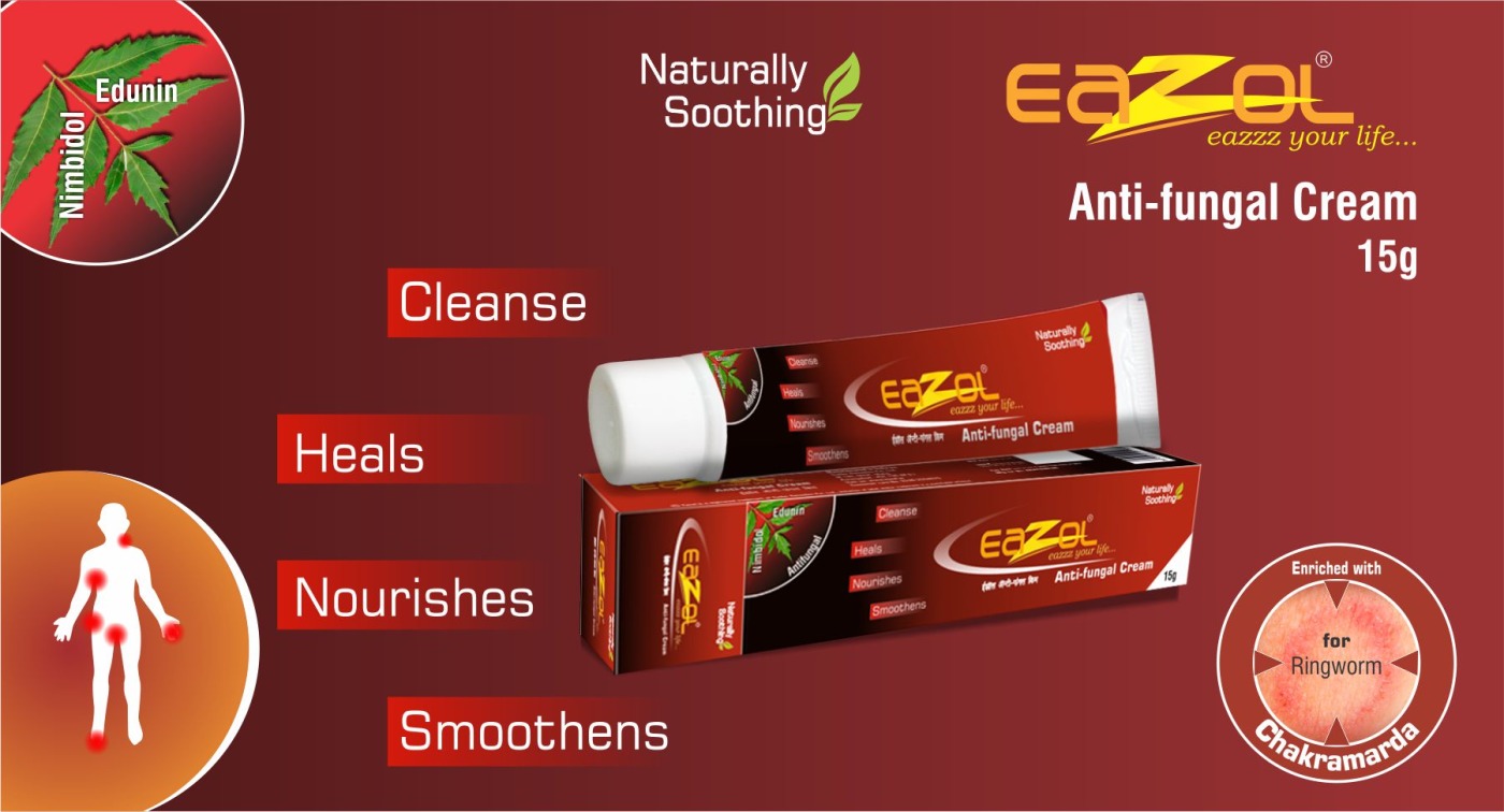 Eazol Herbal Antifungal