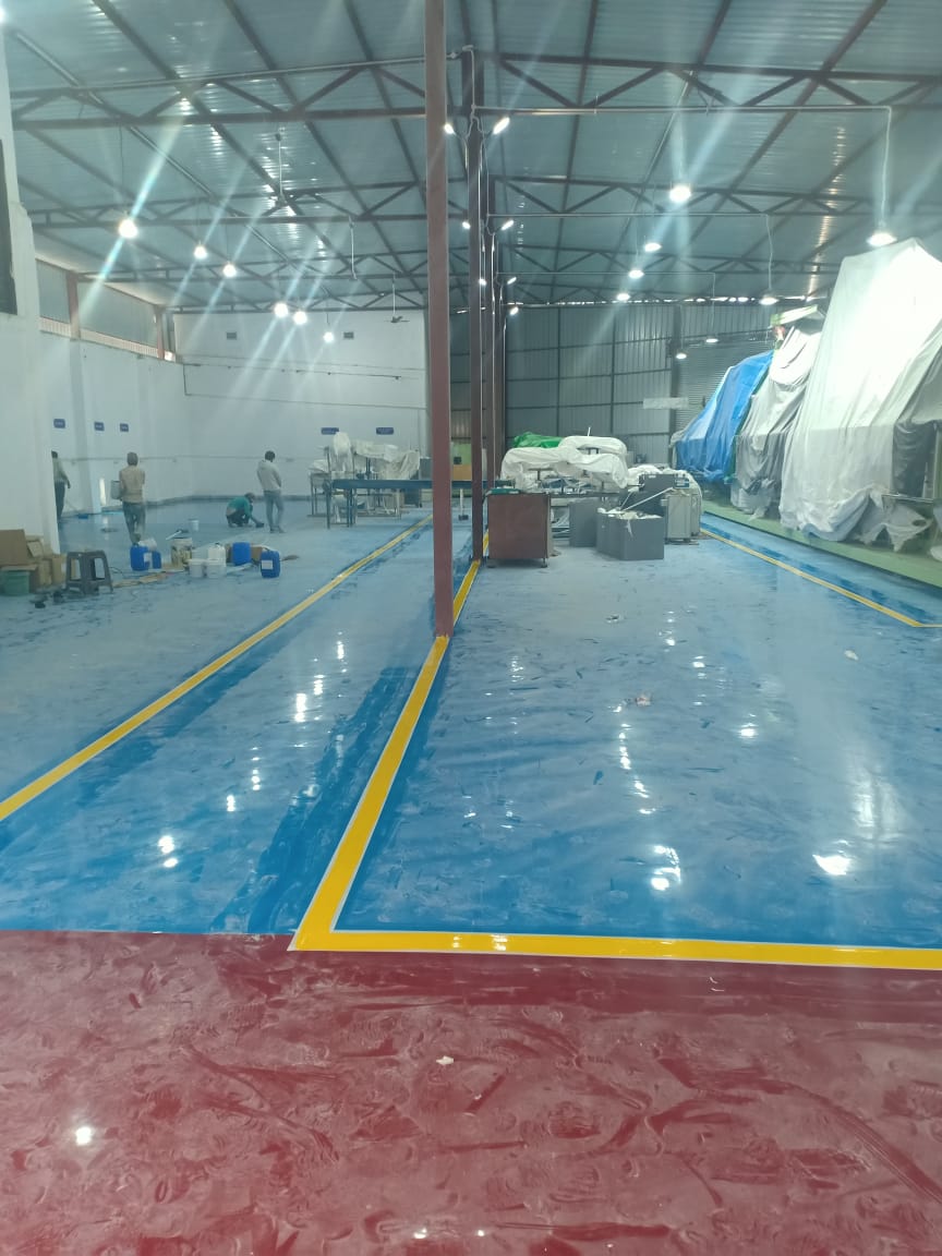 EPOXY FLOOR