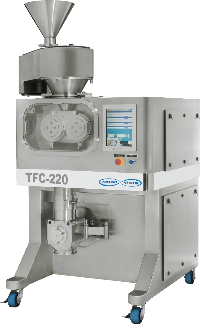 TFC-220 Roll Compaction