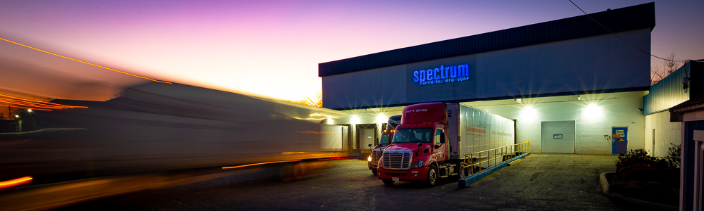 Spectrum Chemical Mfg. Corp. Operations NJ Location