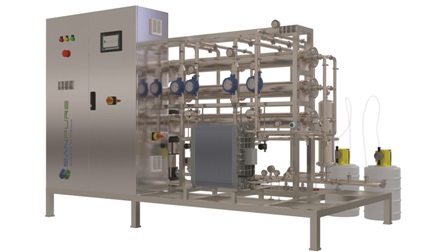 Purified Water Generation System