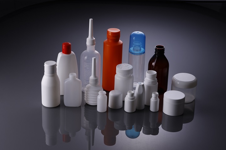 Ophthalmic Dropper Bottles