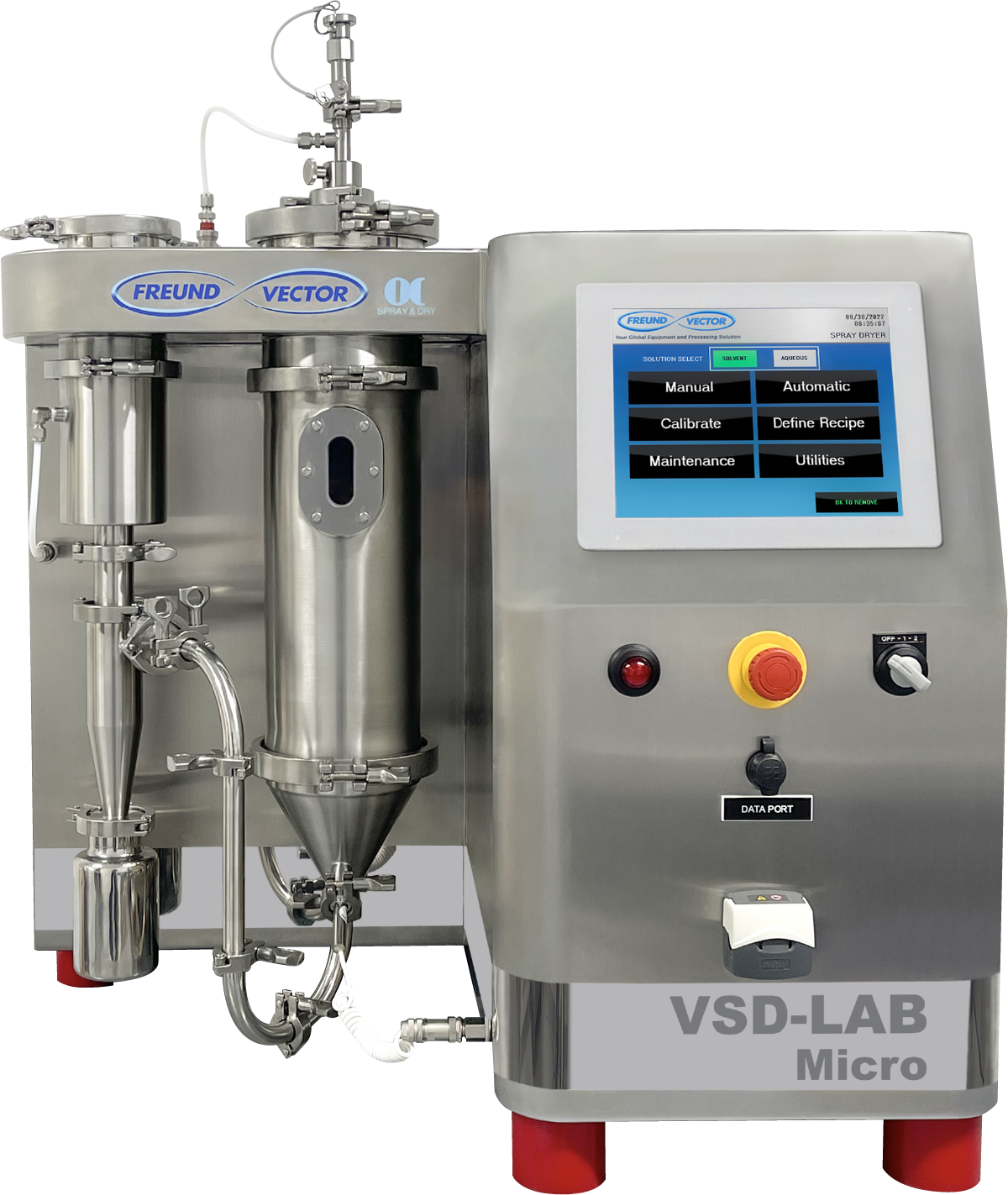 VSD-LAB MICRO SPRAY DRYER