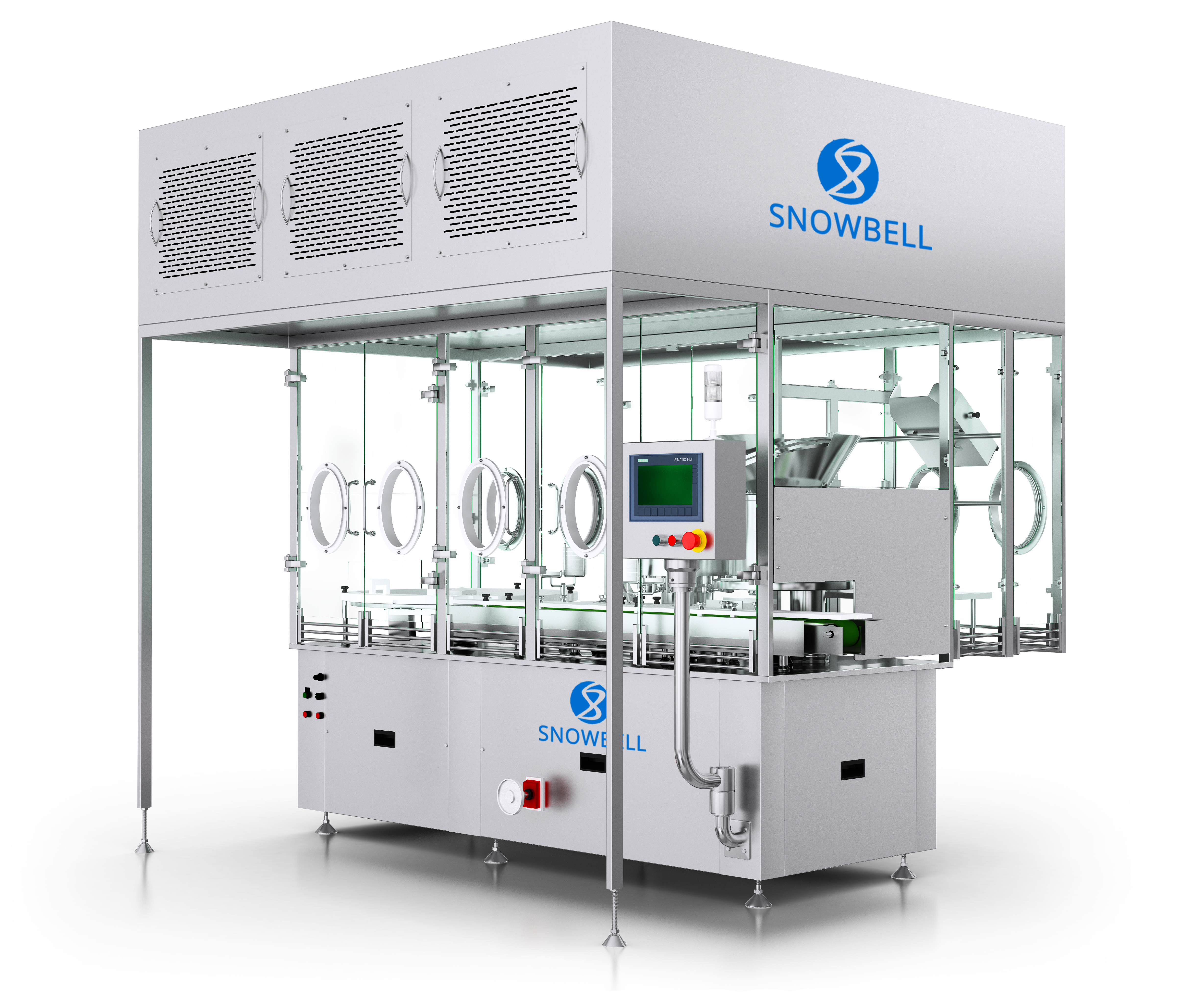 Vial Capping Machine