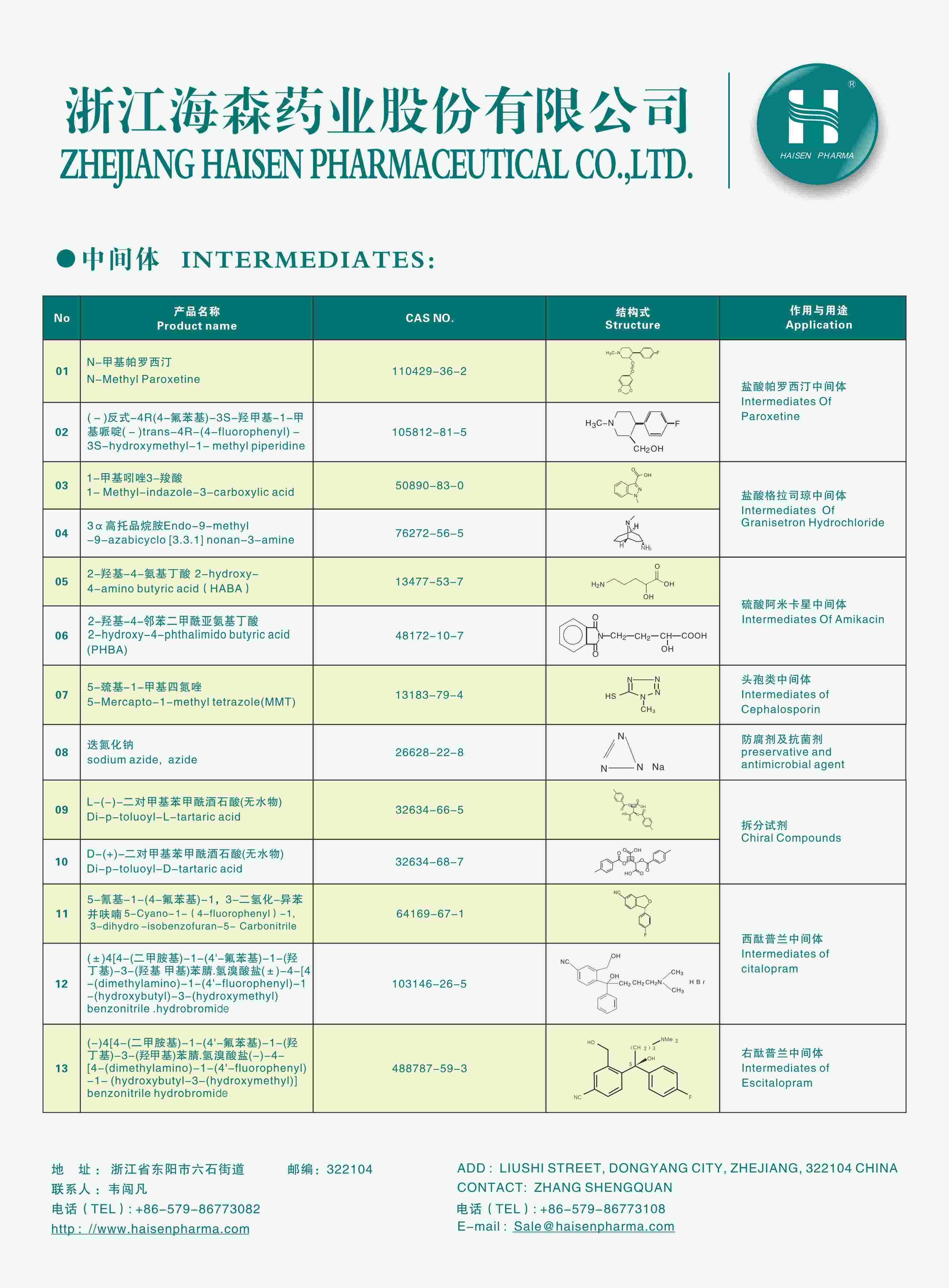 Intermediate