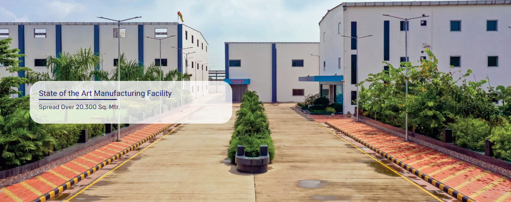 Manufacturing Facility