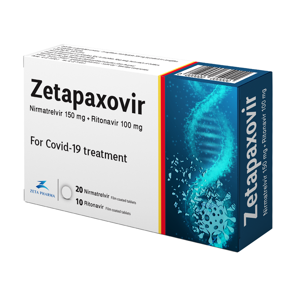 Zetapaxovir, The Game-Changer in the Fight Against COVID-19