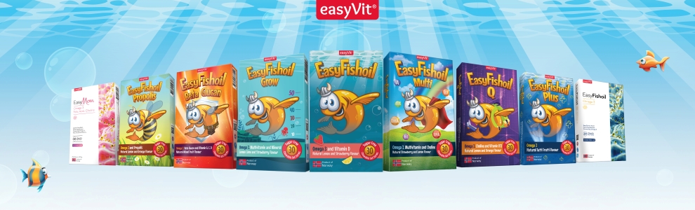 Easyvit Products