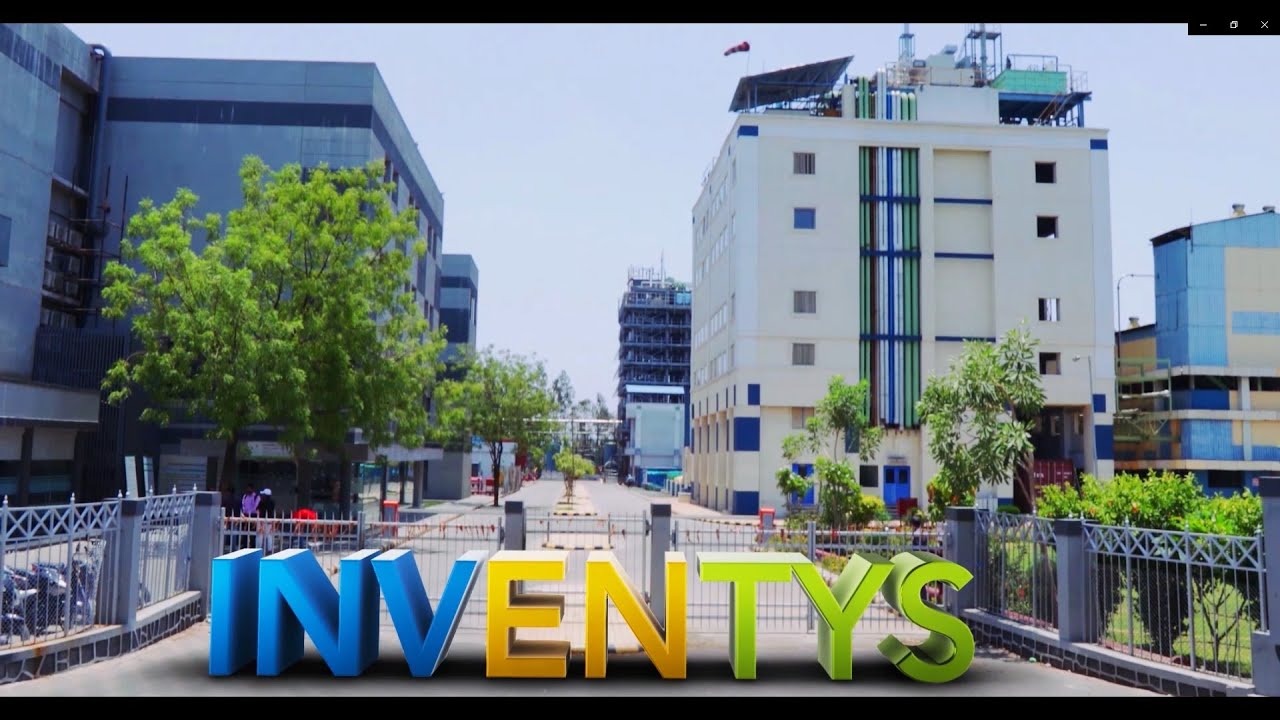 Inventys -Site I - Nagpur -India