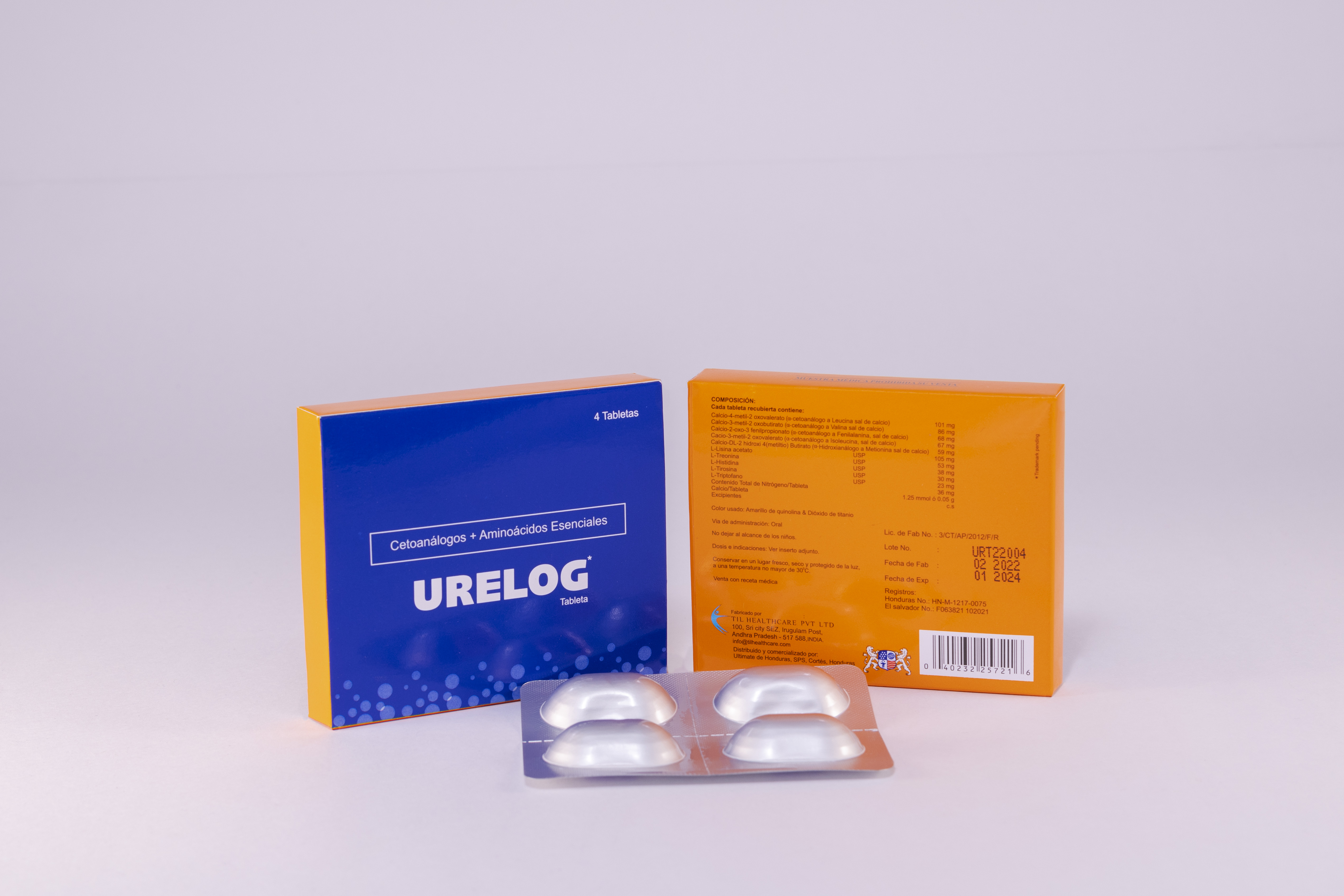 Urelog