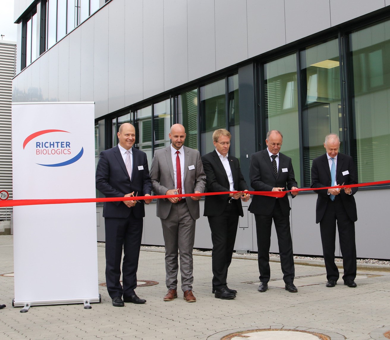 Grand opening of Bovenau Facility 13. September 2024