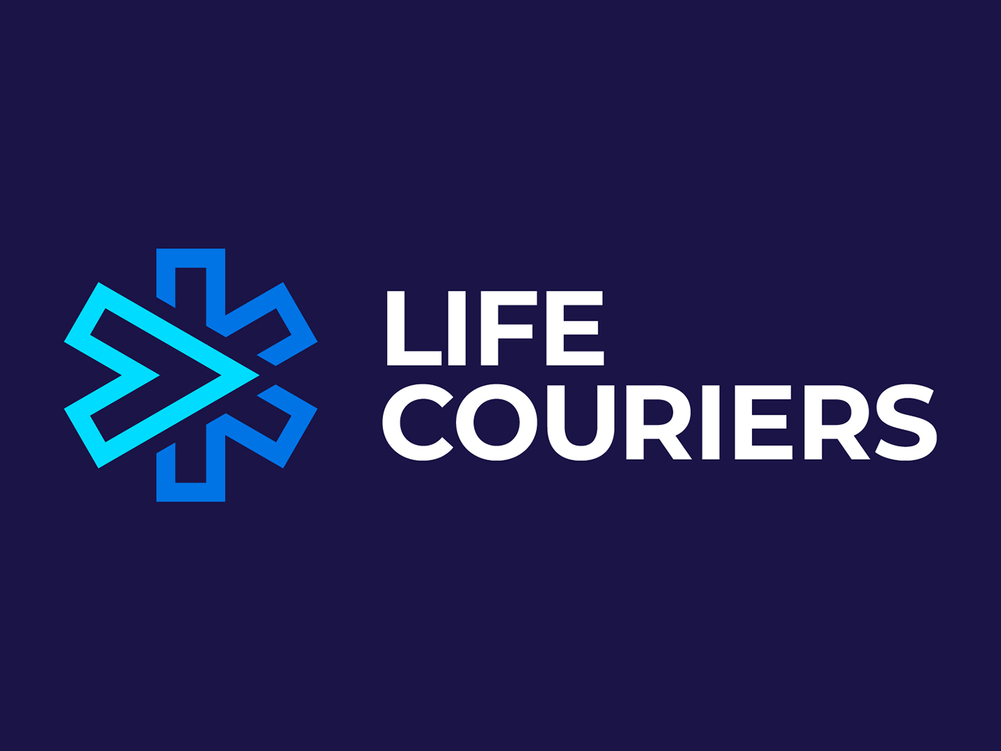 Life Couriers Logo