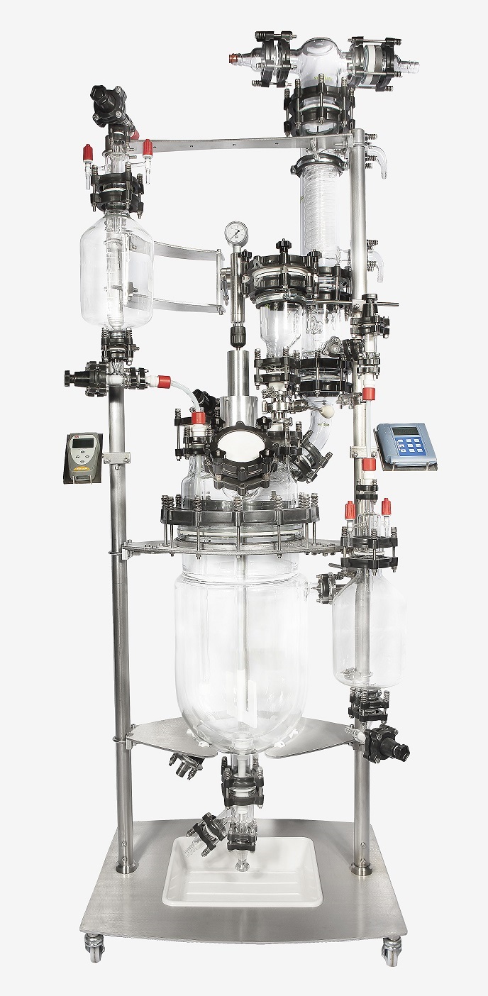 20L PILOT VERTICAL CONDENSER