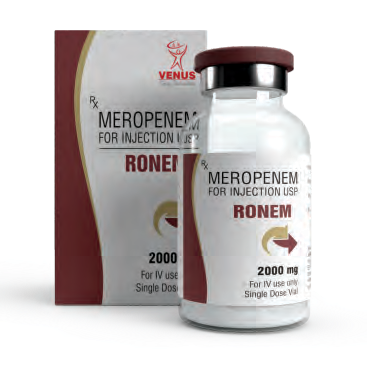 Meropenem