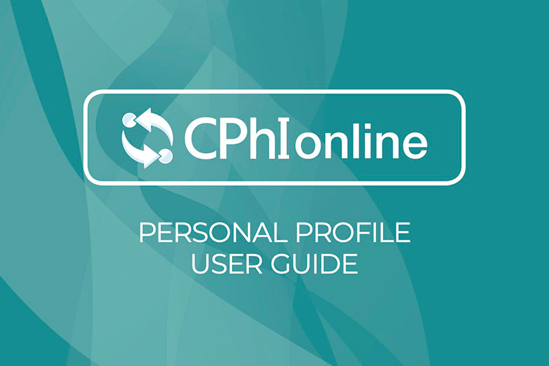 Personal Profile User Guide