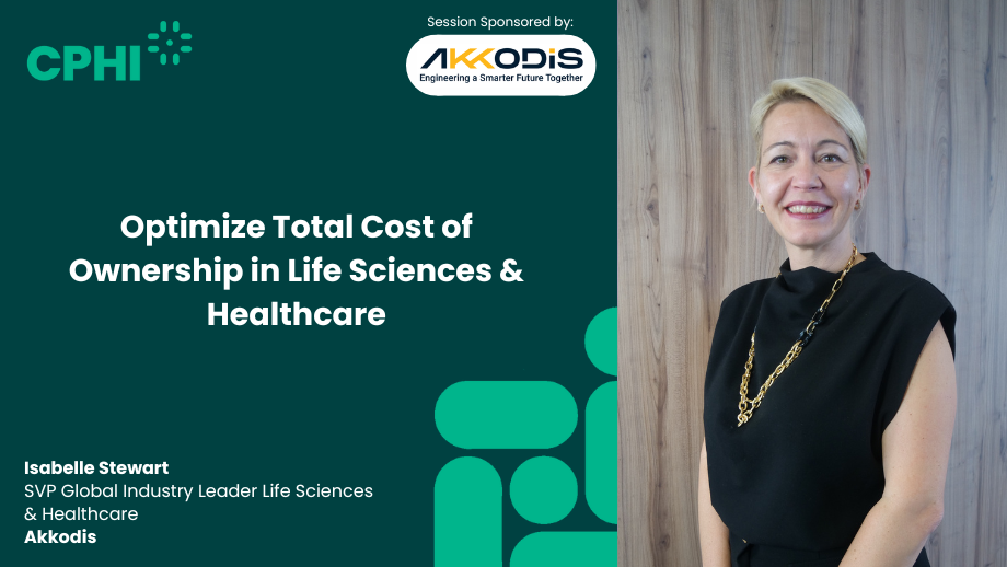 Optimize Total Cost of Ownership in Life Sciences & Healthcare