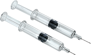8 mm needle - Improving subcutaneous chronic drug delivery