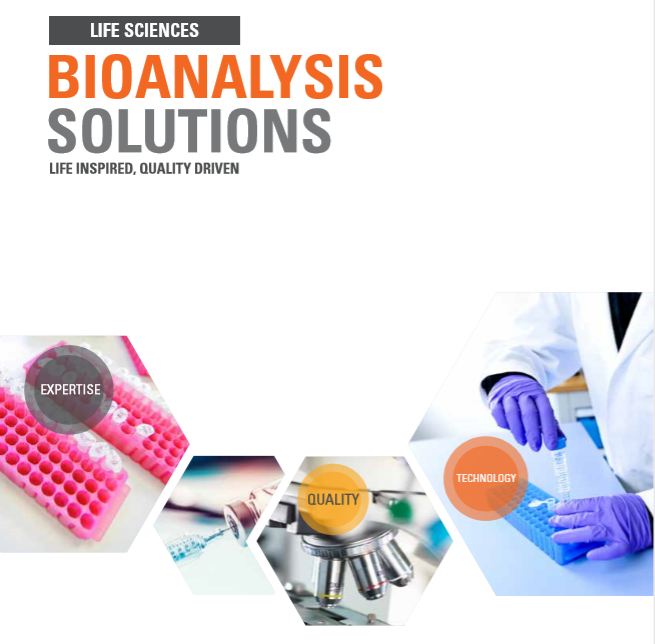 Bioanalysis Testing Solutions