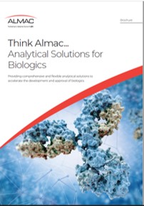 Think Almac...Analytical solutions for biologics