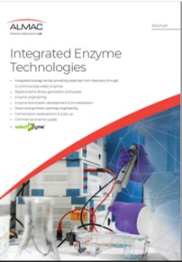 Think Almac...Integrated enzyme technologies