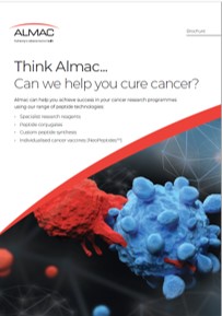 Think Almac...Can we help you cure cancer?