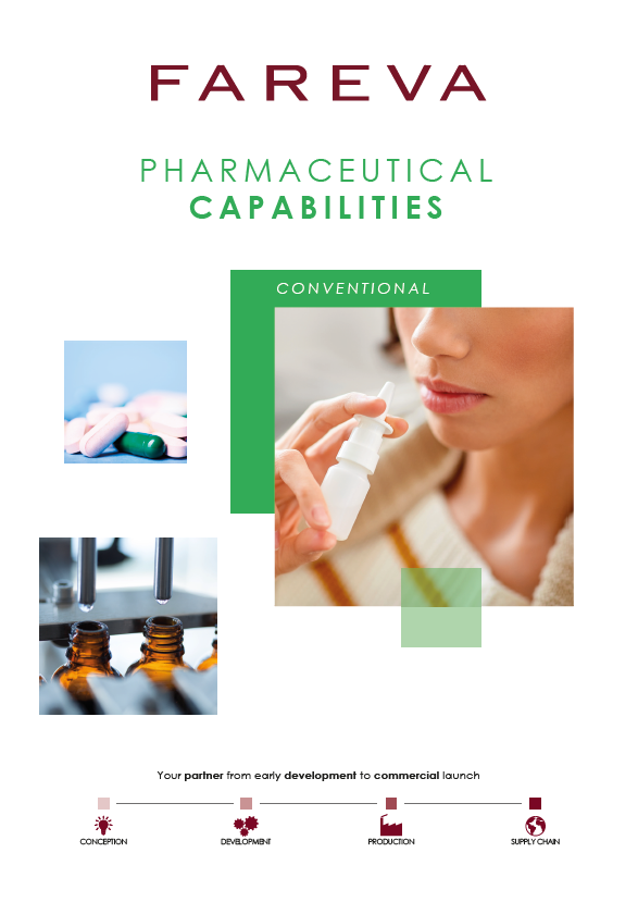 Pharmaceutical capabilities _ CONVENTIONAL