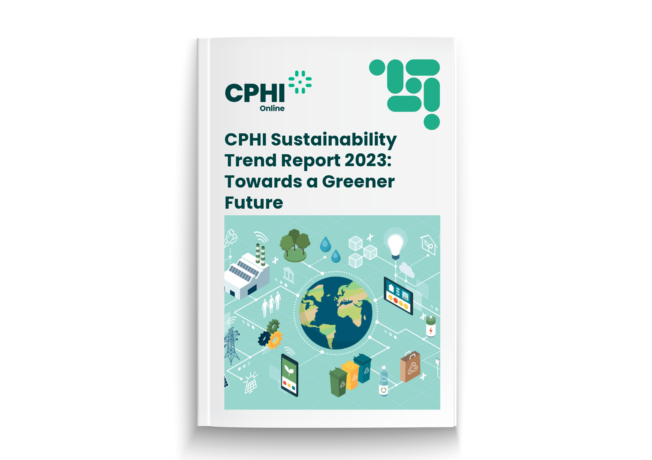 CPHI Sustainability Trend Report: Towards a Greener Future